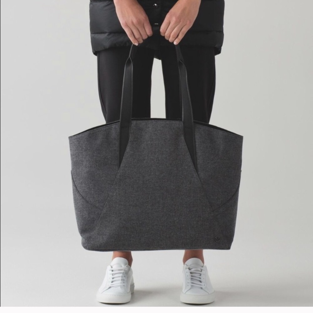 Lululemon Large All Day Tote Bag